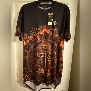 Men’s size Xl Black Label Affliction t-shirt Nwts